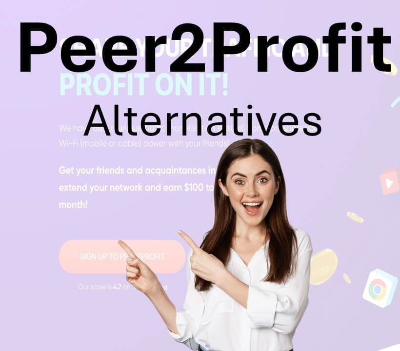 Apps Peer2Profit Alternatives